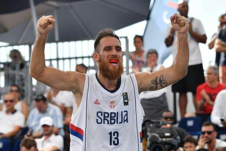 3x3 Basketball: WM-Titel gehen an Serbien und Russland