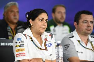 Sauber vor Trennung von Teamchefin Kaltenborn