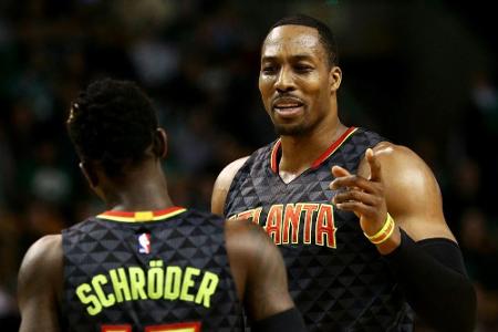 NBA: Howard muss gehen, Wade bleibt aus NBA: Howard muss gehen, Wade bleibt aus