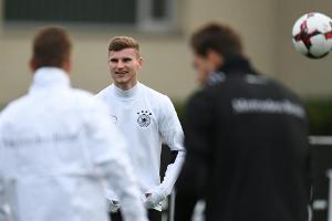 Confed Cup: Werner erwartet gegen Australien "ekliges Spiel"