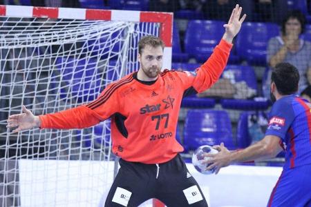Handball: Wolff ist in Veszprem Handball: Wolff ist in Veszprem