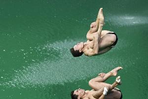 Wassersprung-EM: Stawczynski gewinnt überraschend Bronze vom 1-m-Brett
