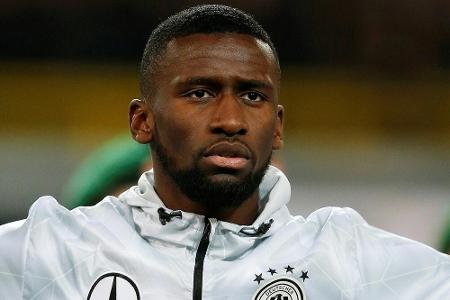 Rassismus in den Stadien: Rüdiger fordert FIFA-Reaktion