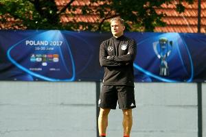 Kuntz vor EM-Start: "Es gibt keinen Aufgalopp" - alle Spieler fit