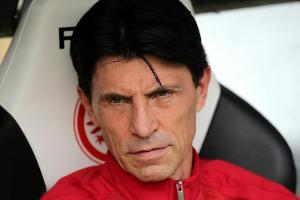 Eintracht-Sportchef Hübner rechnet mit "Abstiegskampf ab Platz sieben"