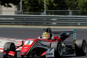 Formel 3: Günther verliert Gesamtführung, Schumacher verpasst die Punkte