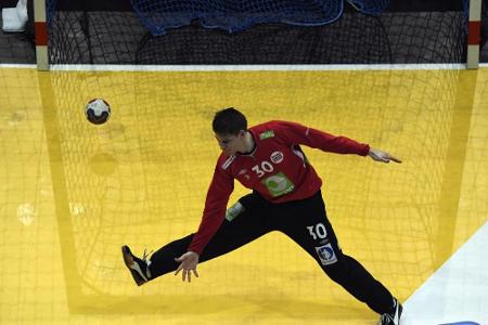 Handball: Flensburg holt Keeper Bergerud als Andersson-Nachfolger