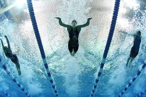 Schmidtke schwimmt deutschen Rekord - auch Graf und Wierling weiter