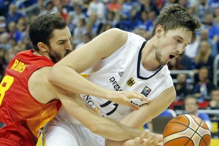 Basketball: Center Pleiss wechselt nach Valencia
