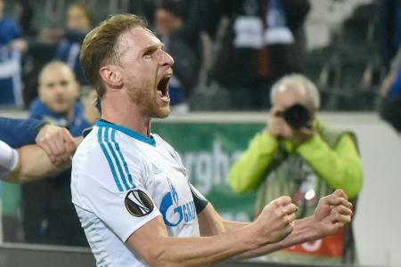 Höwedes peilt mit Schalke 