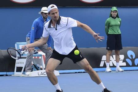 Achtelfinal-Aus für Gojowczyk in Atlanta