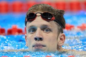 Vorschwimmer Heintz gibt Konflikt mit Bundestrainer zu: "Muss mal krachen"