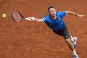 Rothenbaum: Deutsches Duell zwischen Kohlschreiber und Mayer ums Finale