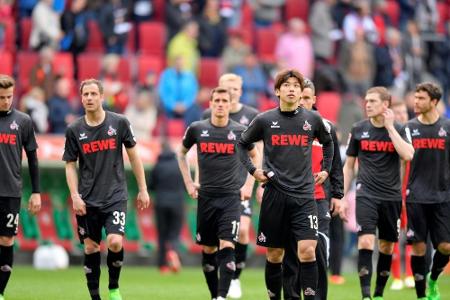 Köln nur unentschieden gegen Bologna