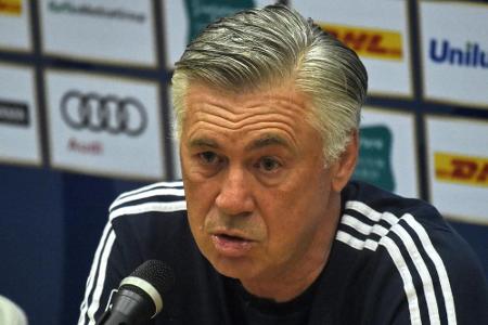 Audi Cup für Ancelotti 