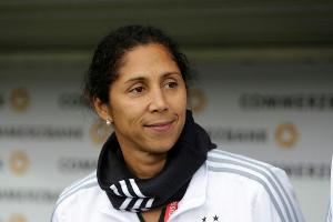 EM-Generalprobe der DFB-Frauen in Sandhausen gegen Brasilien