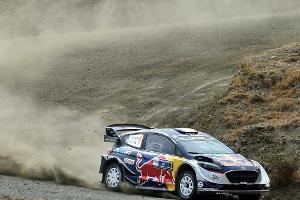 Ogier führt Starterfeld bei der ADAC Rallye Deutschland an