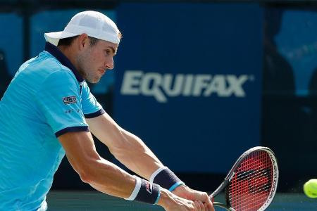 Isner gewinnt zum vierten Mal in Atlanta