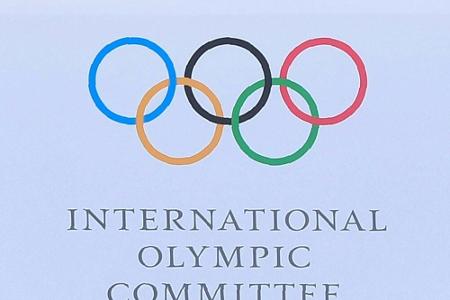 Deal mit IOC: Olympia 2028 wohl in Los Angeles Deal mit IOC: Olympia 2028 wohl in Los Angeles
