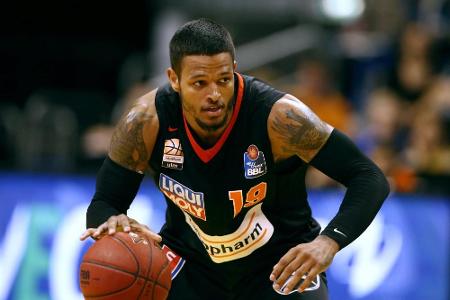 Basketball: Ulm verliert US-Guard Babb Basketball: Ulm verliert US-Guard Babb