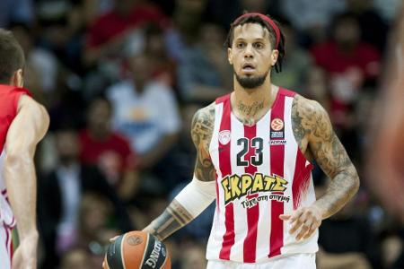 Brose Bamberg verpflichten Daniel Hackett