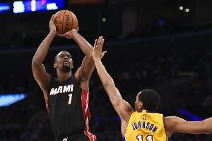 NBA: Miami trennt sich von Bosh - und zahlt 52 Millionen