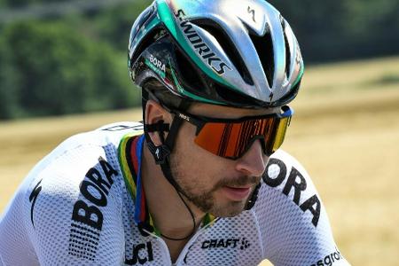 Weltmeister Sagan bleibt von der Tour ausgeschlossen Weltmeister Sagan bleibt von der Tour ausgeschlossen