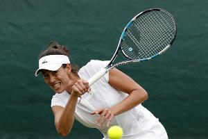 Muguruza zieht mühelos ins Wimbledonfinale ein