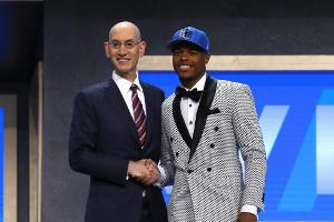 NBA: Mavericks nehmen Erstrunden-Pick Dennis Smith Jr. unter Vertrag