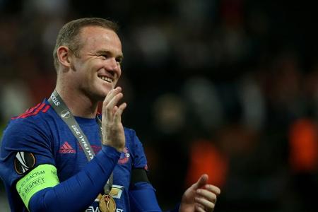 Medien: Rooney vor Rückkehr zum FC Everton