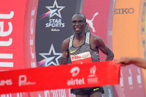 Marathon: Kipchoge peilt in Berlin "regulären" Weltrekord an