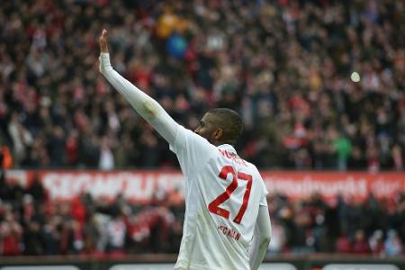 Bild: Modeste-Wechsel nach China perfekt