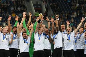 FIFA-Weltrangliste: Deutschland nach zwei Jahren wieder Spitzenreiter