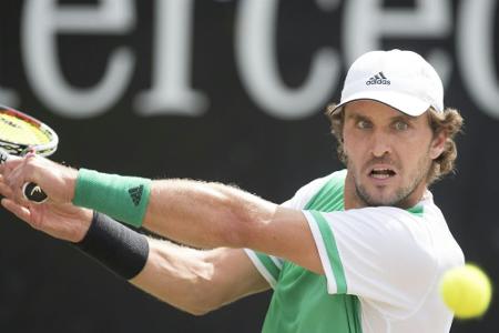 Wimbledon: Mischa Zverev in Runde drei gegen Federer