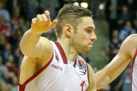 Auch Topspieler Causeur und Miller verlassen Meister Bamberg