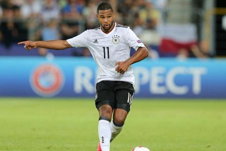 Hoffenheim-Leihe Gnabry: 