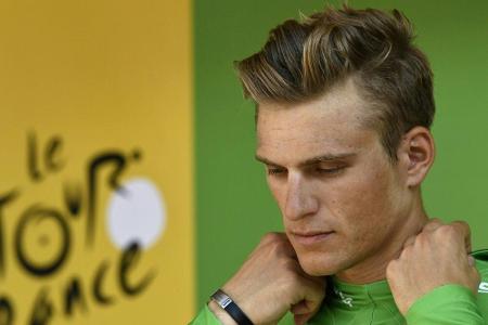 Tour 2017: Kittel steigt auf erster Alpen-Etappe aus