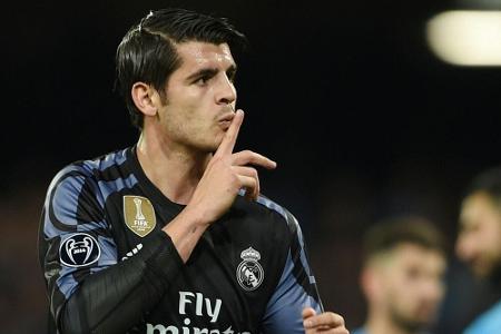 Morata-Wechsel zu Chelsea perfekt