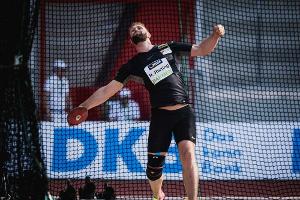Robert Harting: "Schonhaltung" im Kopf nach Verletzungen