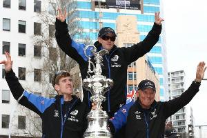 Nationenregel für Crew und Boot: "Kiwis" kündigen neue Vorschriften für America's Cup an