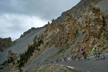 104. Tour de France: Vorschau auf die 18. Etappe