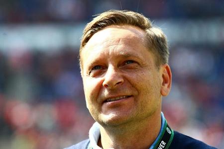 Aufsteiger Hannover will mittelfristig wieder international spielen