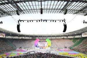 Deutschland beendet World Games auf Rang zwei der Medaillenwertung