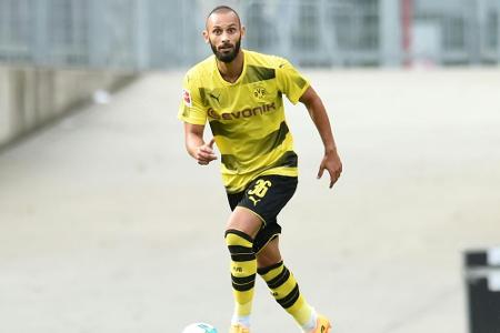BVB-Neuzugang Toprak: BVB-Neuzugang Toprak: