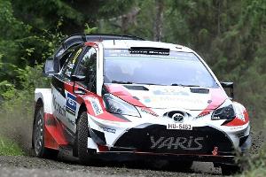 Lappi gewinnt Rallye Finnland, Ogier verliert WM-Führung
