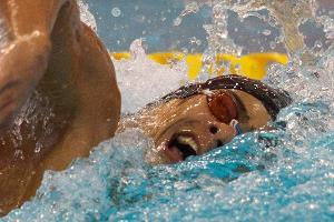 WM-Schwimmer Naidich wegen positiver Dopingprobe suspendiert