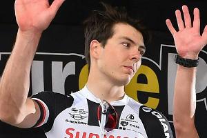 Walscheid verpasst Etappensieg bei Polen-Rundfahrt - Sagan verliert Gelb