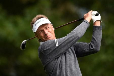 Zehnter Major-Sieg: Golf-Ikone Langer zieht Legende Nicklaus davon