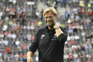 Klopp wünscht Hertha BSC zum Jubiläum mehr Wertschätzung in Berlin