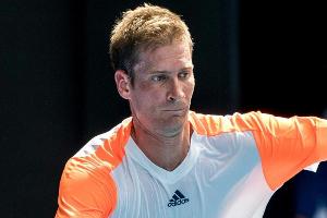 Tennis-Routinier Mayer verpasst Triumph am Hamburger Rothenbaum